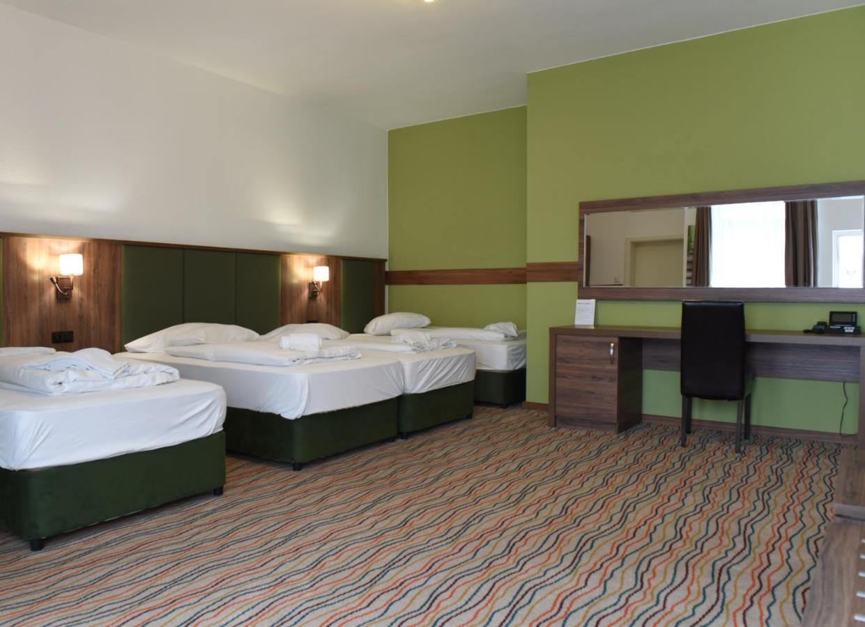 Hotel Olive Inn Aschaffenburg Exterior photo