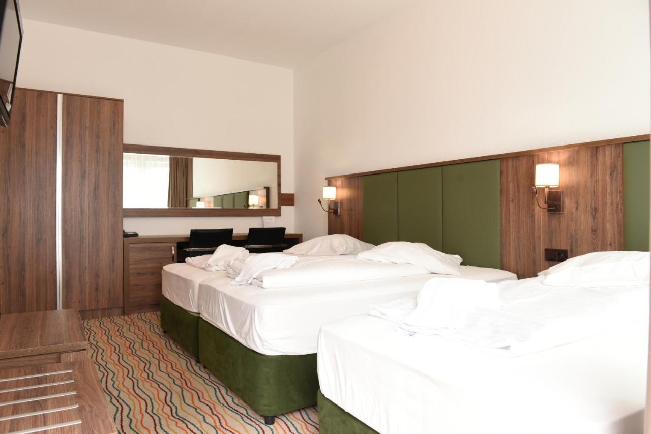 Hotel Olive Inn Aschaffenburg Exterior photo